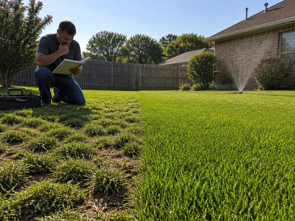 When to DIY vs call a pro for your Redoak lawn