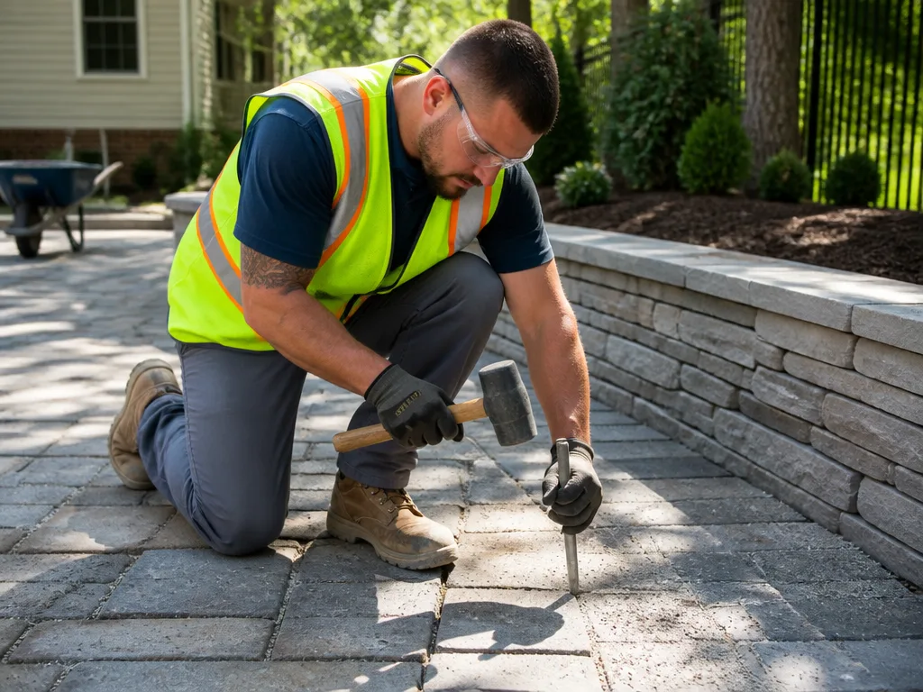 Hardscaping
