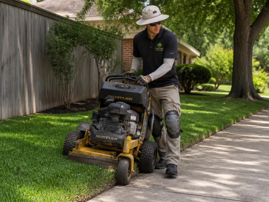 Lawn Maintenance