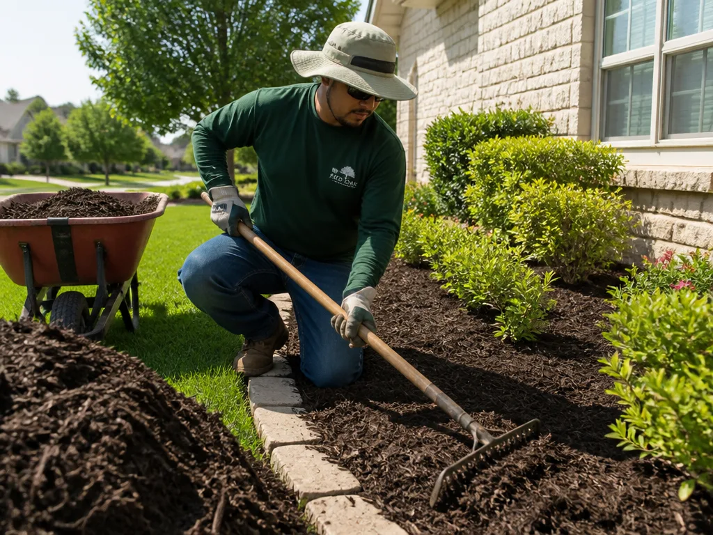 Mulching