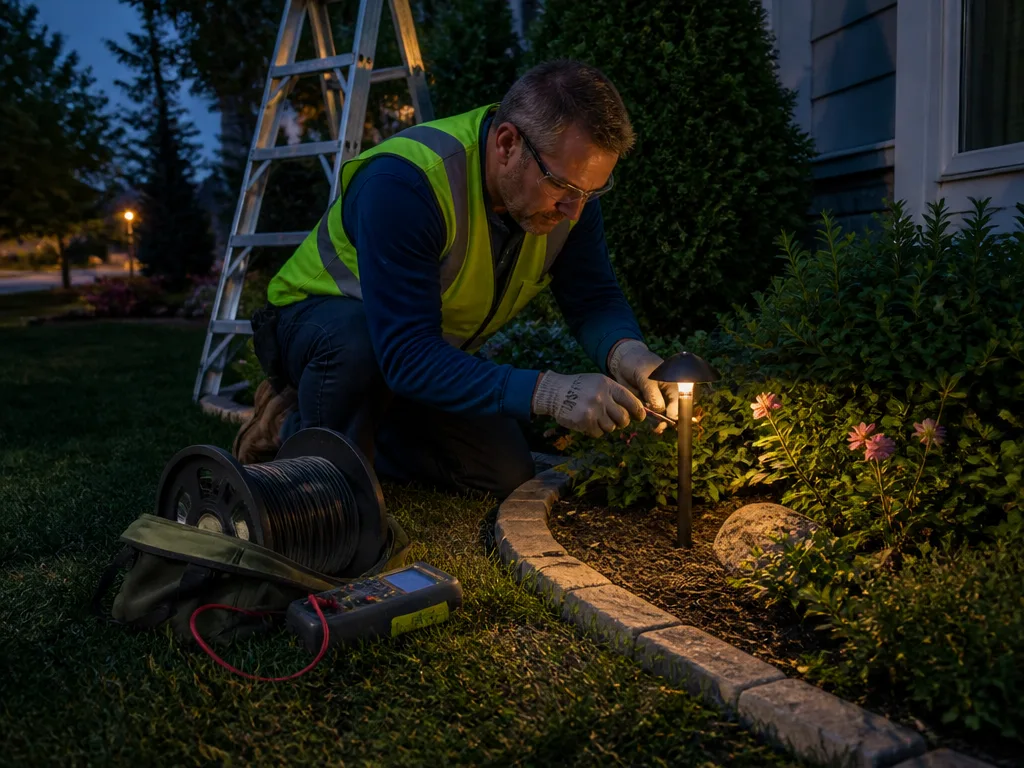 Outdoor Lighting