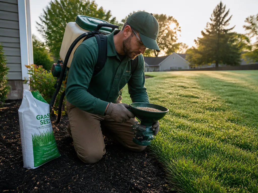 Overseeding