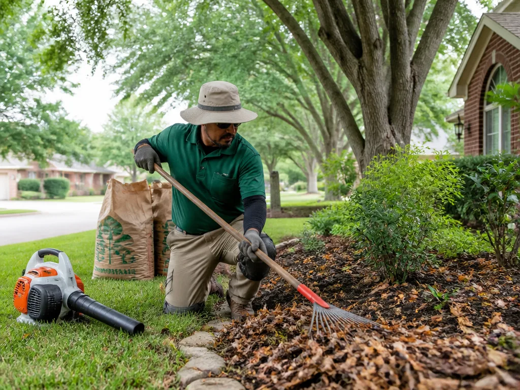 Seasonal Cleanup
